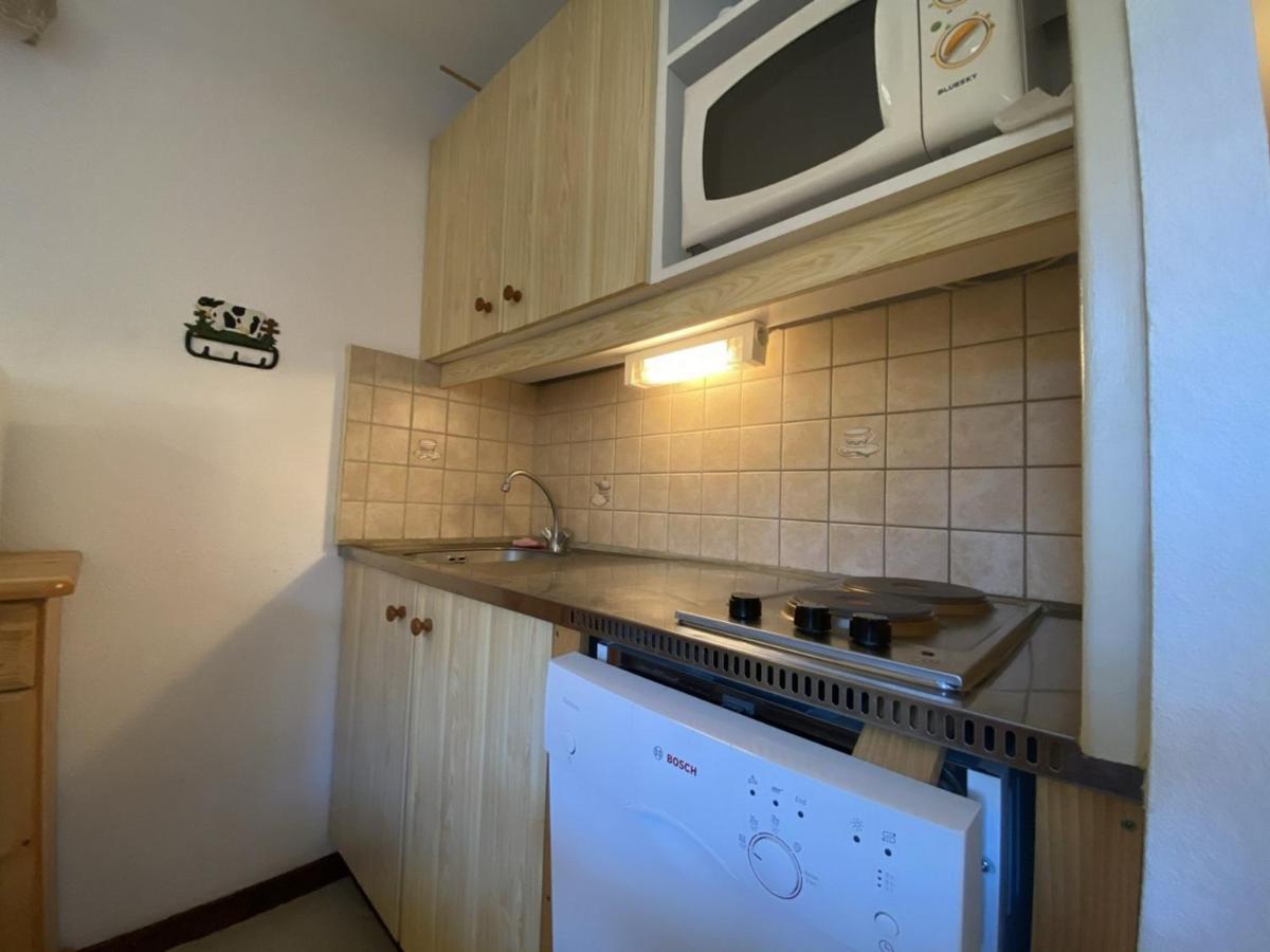 Studio Cabine A 700M De Praz-Sur-Arly, Navettes Gratuites, Parking, Wifi Et Menage Inclus - Fr-1-603-4 Экстерьер фото