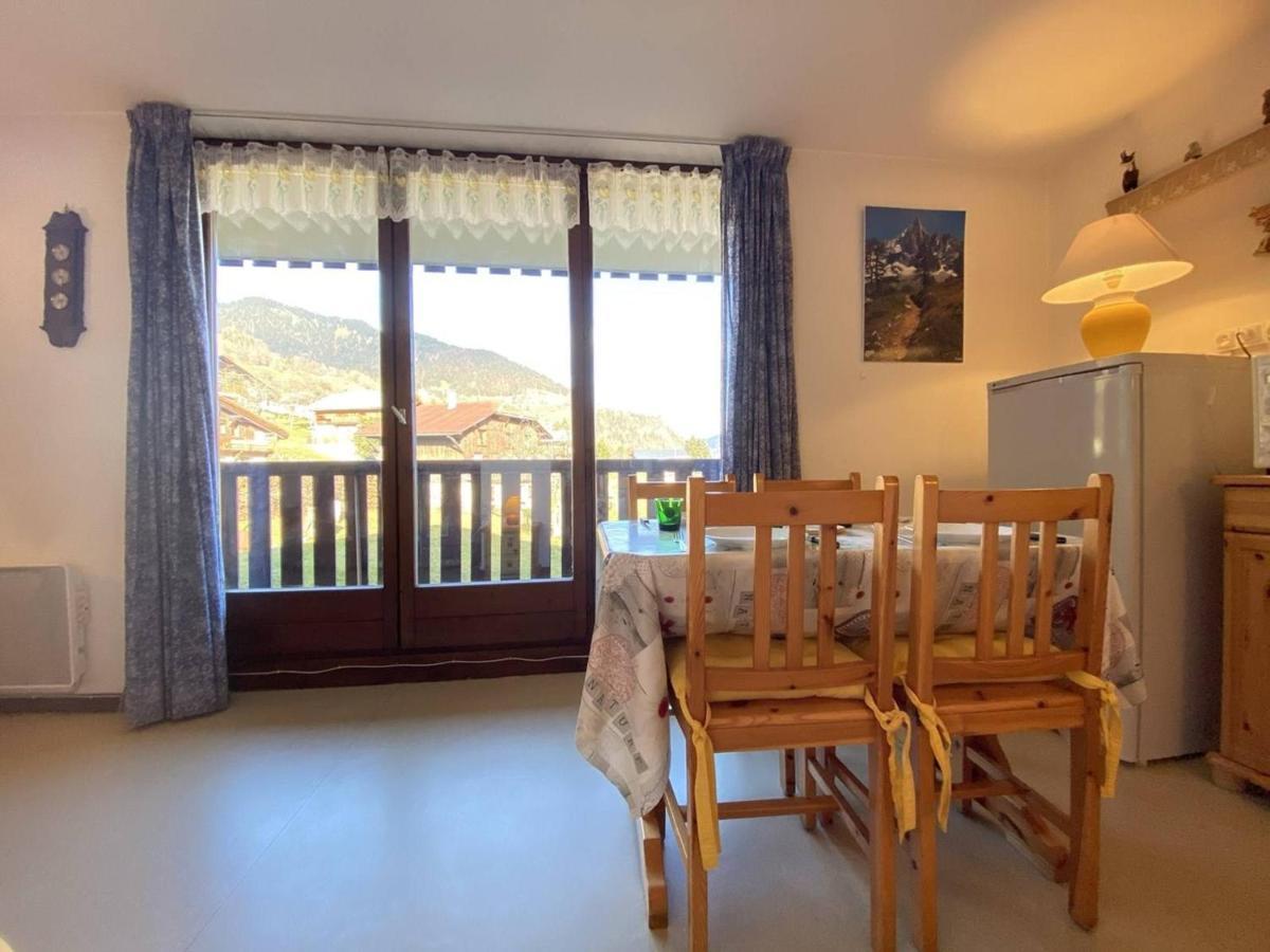 Studio Cabine A 700M De Praz-Sur-Arly, Navettes Gratuites, Parking, Wifi Et Menage Inclus - Fr-1-603-4 Экстерьер фото