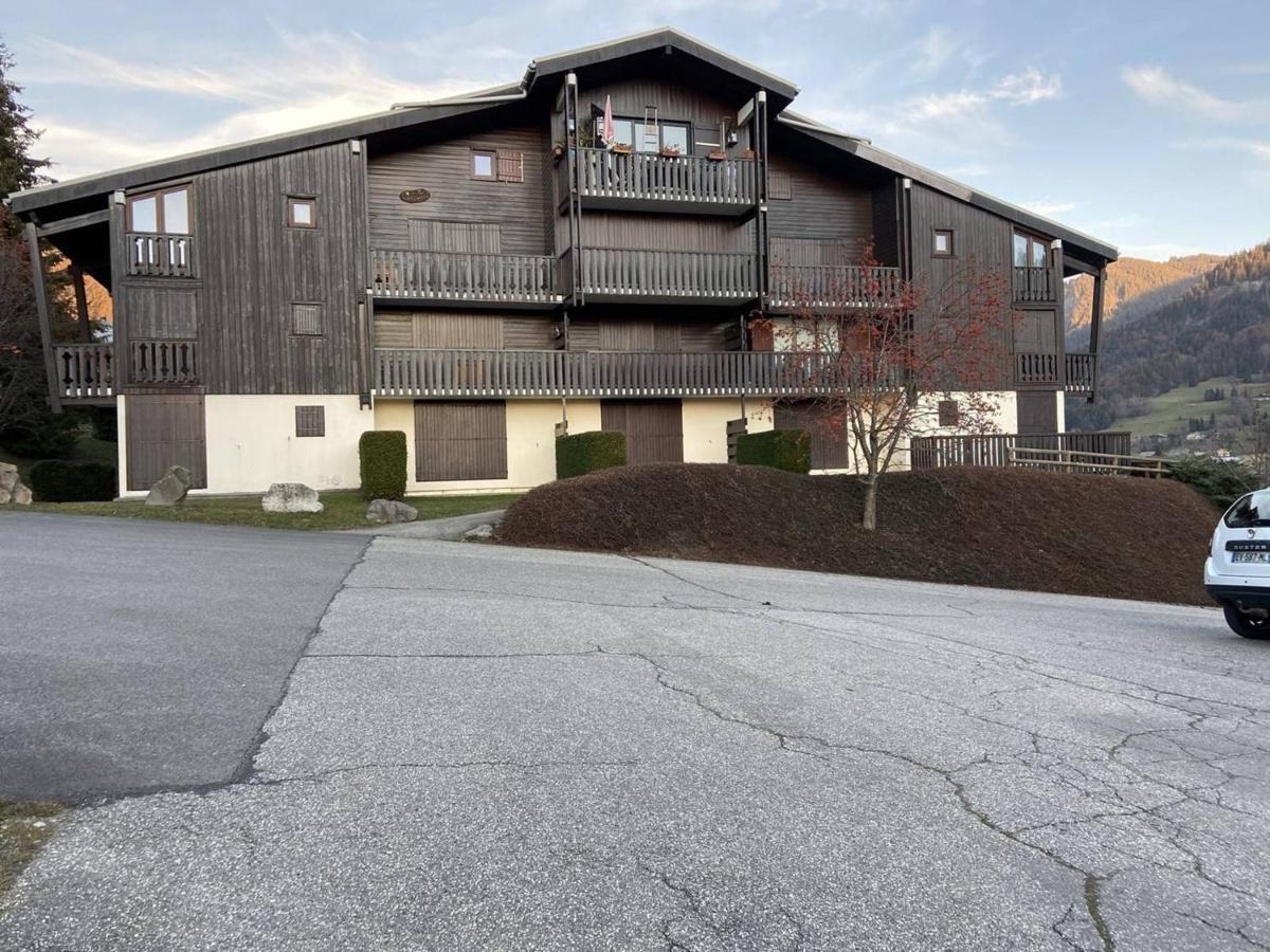 Studio Cabine A 700M De Praz-Sur-Arly, Navettes Gratuites, Parking, Wifi Et Menage Inclus - Fr-1-603-4 Экстерьер фото